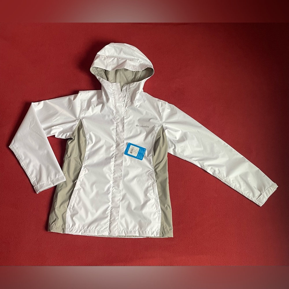 NWT Columbia jacket